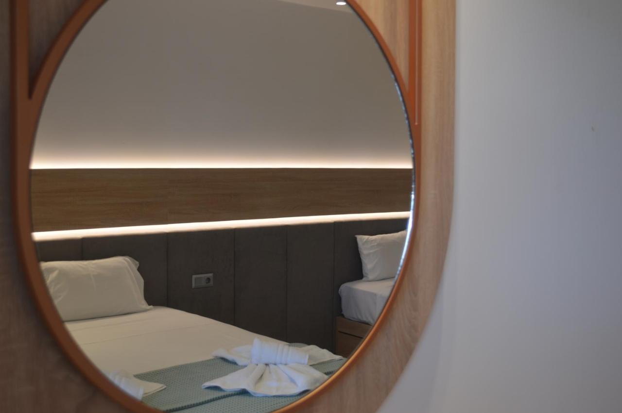 Asteras Hotel Sarti Luaran gambar
