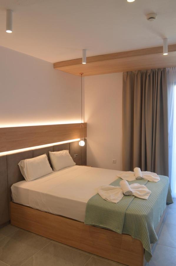 Asteras Hotel Sarti Luaran gambar