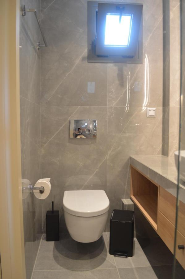 Asteras Hotel Sarti Luaran gambar