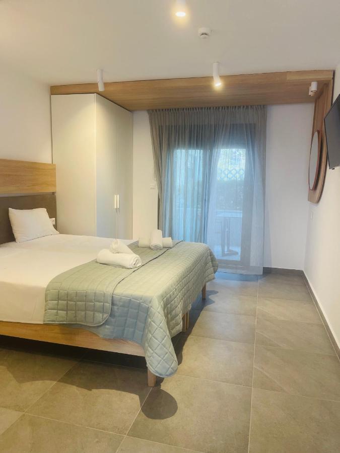 Asteras Hotel Sarti Luaran gambar