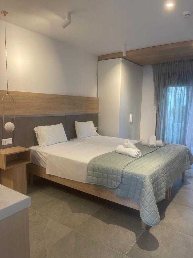 Asteras Hotel Sarti Luaran gambar
