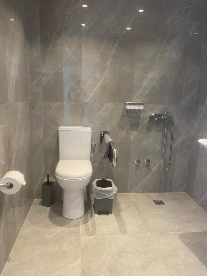 Asteras Hotel Sarti Luaran gambar