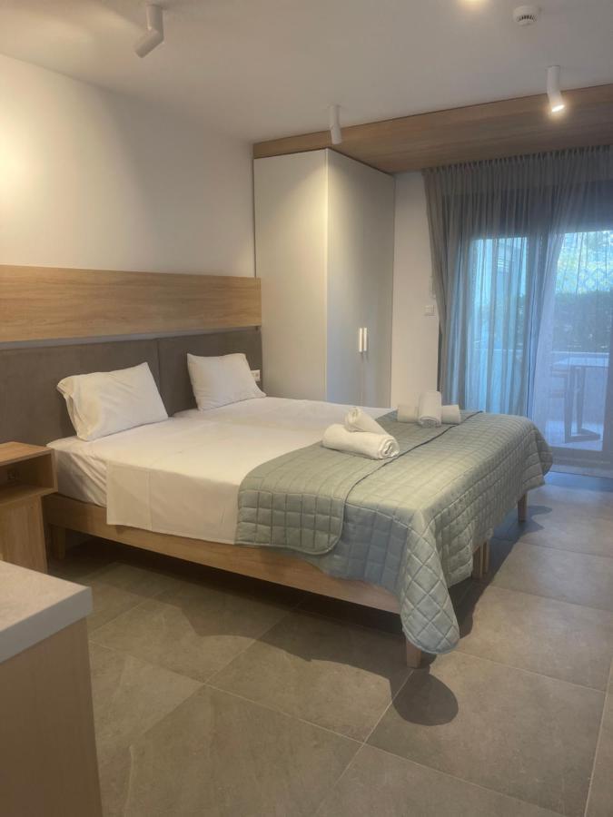 Asteras Hotel Sarti Luaran gambar